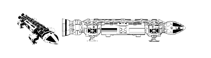 Anderson Space1999 Dings  Free Fonts Download