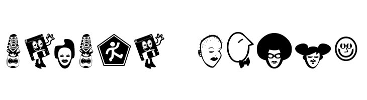 Good Head  Free Fonts Download