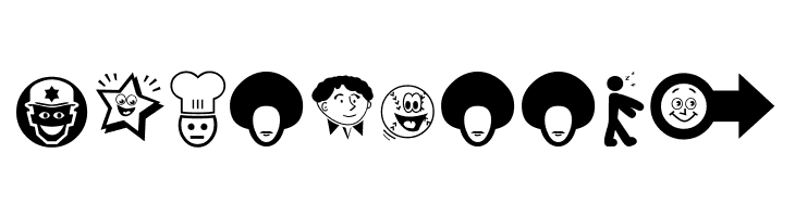 Good Head  Free Fonts Download