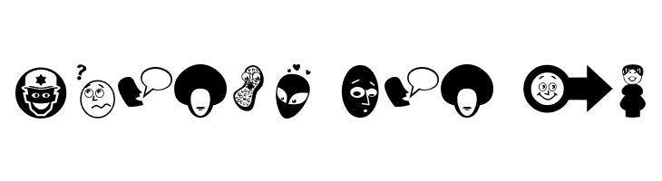 Good Head  Free Fonts Download