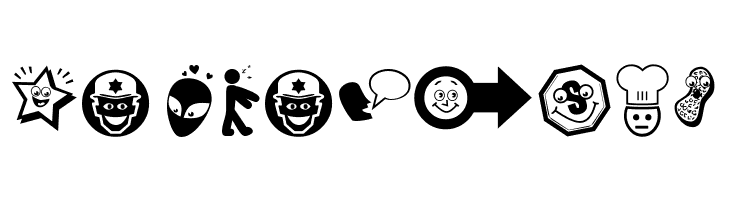 Good Head  Free Fonts Download