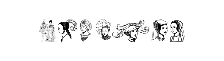 RenaissanceCoiffure  Free Fonts Download
