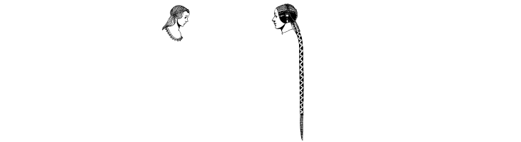 RenaissanceCoiffure  Free Fonts Download