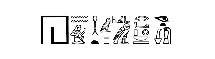 Greywolf Glyphs  Free Fonts Download