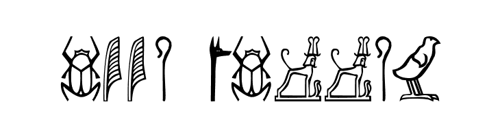 Greywolf Glyphs  Free Fonts Download