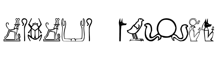 Greywolf Glyphs  Free Fonts Download