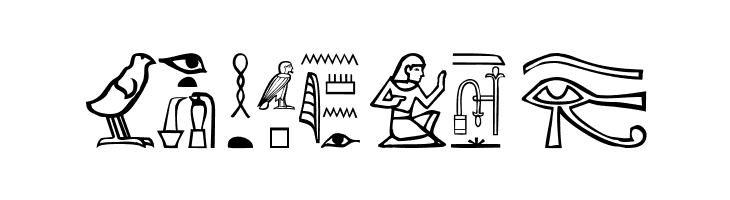 Greywolf Glyphs  Free Fonts Download