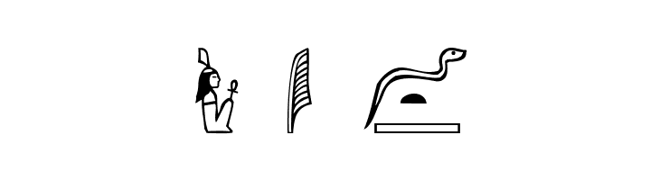Greywolf Glyphs  Free Fonts Download