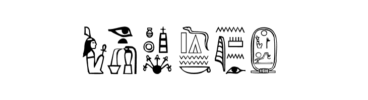 Greywolf Glyphs  Free Fonts Download