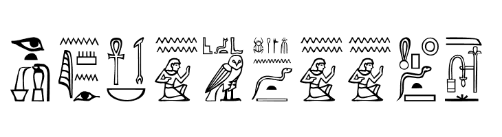 Greywolf Glyphs  Free Fonts Download