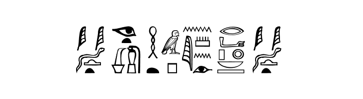 Greywolf Glyphs  Free Fonts Download