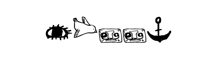 Denne | Pretty Shit  Free Fonts Download