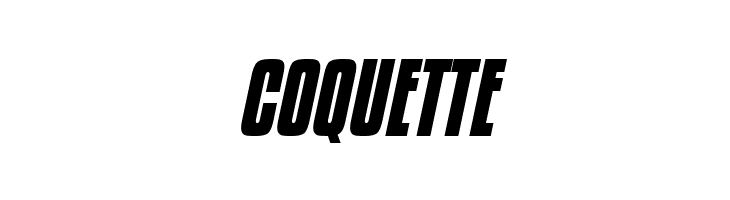 Kenyan Coffee Bold Italic  Free Fonts Download