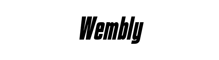 Kenyan Coffee Bold Italic  Free Fonts Download