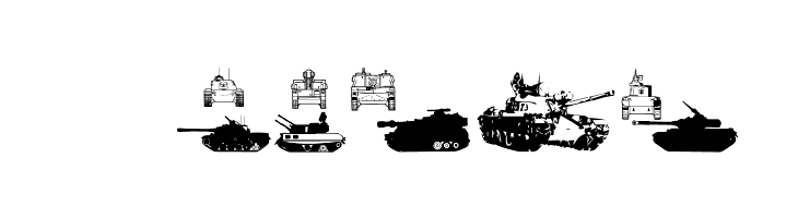 AFV2  Free Fonts Download