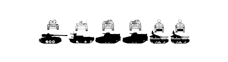 AFV1  Free Fonts Download