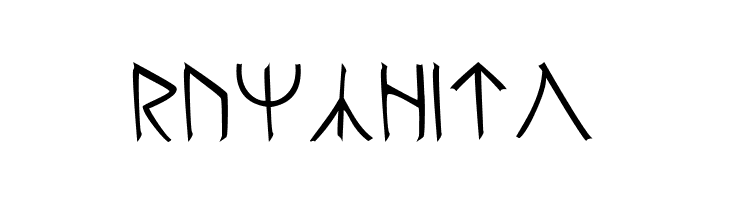 Moria Normal  Free Fonts Download