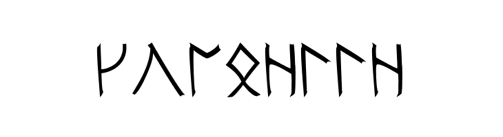 Moria Normal  Free Fonts Download