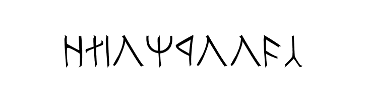 Moria Normal  Free Fonts Download