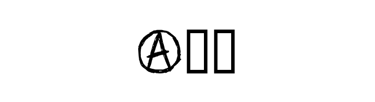 PUNK DINGBATS  Free Fonts Download
