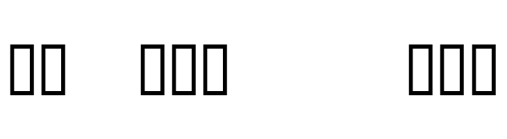 PUNK DINGBATS  Free Fonts Download