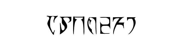 Runes - The elder scroll  Free Fonts Download
