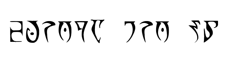 Runes - The elder scroll  Free Fonts Download