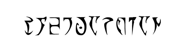 Runes - The elder scroll  Free Fonts Download