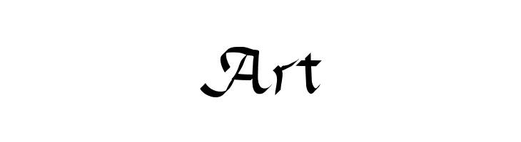 TrumanScript  Free Fonts Download