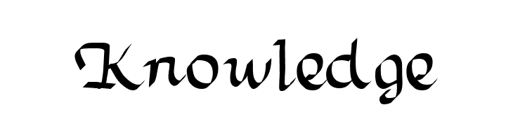 TrumanScript  Free Fonts Download