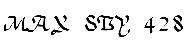 TrumanScript  Free Fonts Download