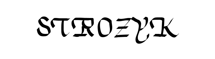 TrumanScript  Free Fonts Download