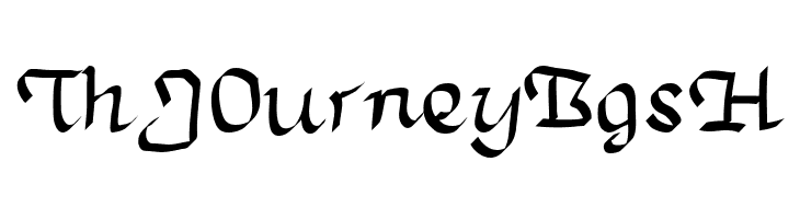 TrumanScript  Free Fonts Download