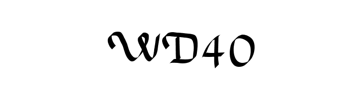 TrumanScript  Free Fonts Download