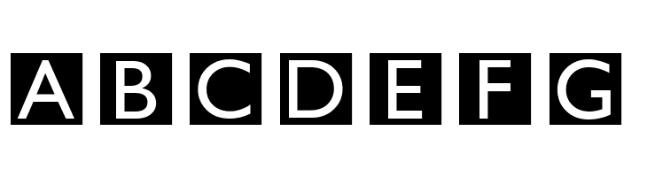 OmahaDings  Free Fonts Download