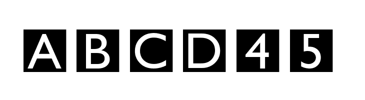 OmahaDings  Free Fonts Download