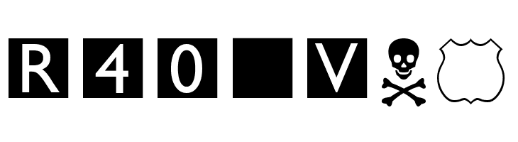 OmahaDings  Free Fonts Download