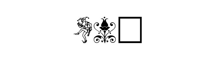 DaOth Regular  Free Fonts Download