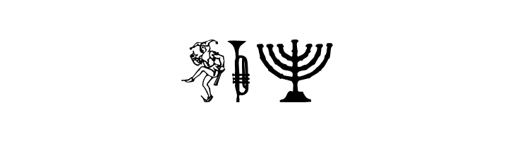 DaOth Regular  Free Fonts Download