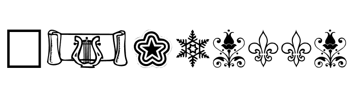 DaOth Regular  Free Fonts Download