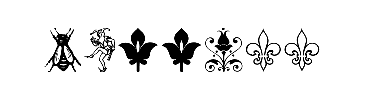 DaOth Regular  Free Fonts Download