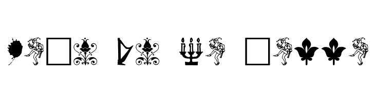 DaOth Regular  Free Fonts Download