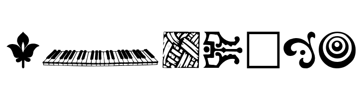 DaOth Regular  Free Fonts Download