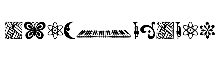 DaOth Regular  Free Fonts Download