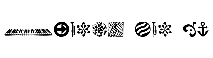 DaOth Regular  Free Fonts Download