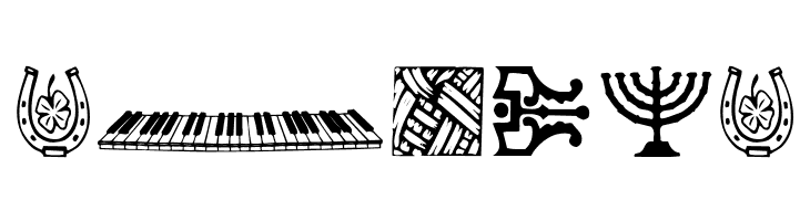 DaOth Regular  Free Fonts Download