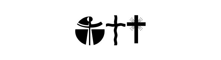 Christian Crosses IV  Free Fonts Download