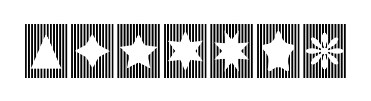 Slats n Things 2  Free Fonts Download