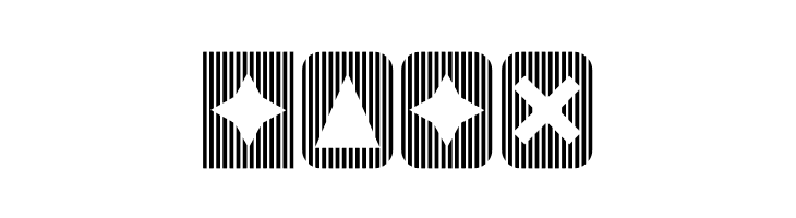 Slats n Things 2  Free Fonts Download