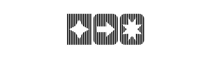 Slats n Things 2  Free Fonts Download